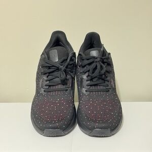 TYR Techknit RNR-1 Mens 9.5 Womens 11 Shoes Black Multi Trainers Running New